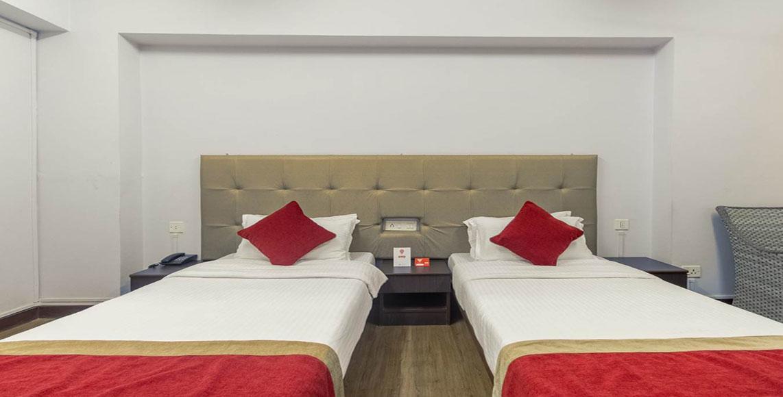 شيلونغ Hotel Orchid Annex المظهر الخارجي الصورة