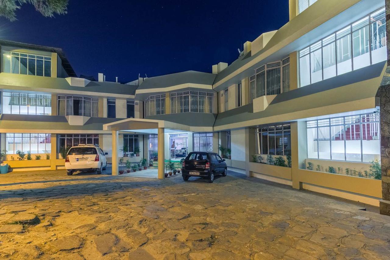 شيلونغ Hotel Orchid Annex المظهر الخارجي الصورة