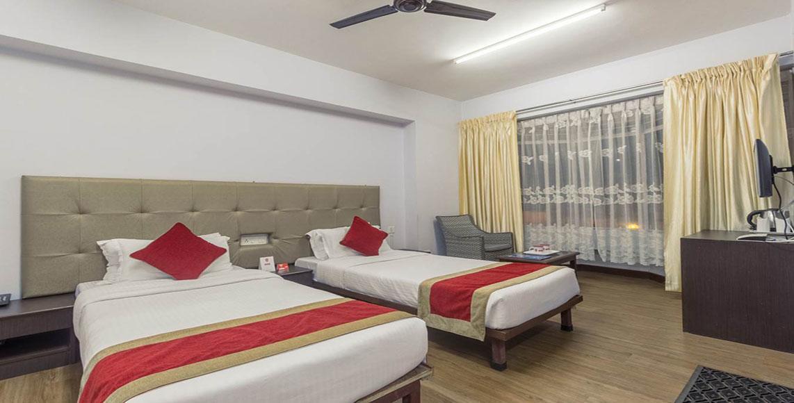 شيلونغ Hotel Orchid Annex المظهر الخارجي الصورة