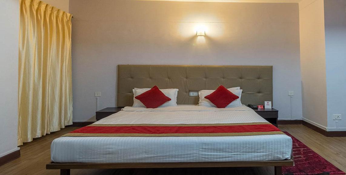 شيلونغ Hotel Orchid Annex المظهر الخارجي الصورة