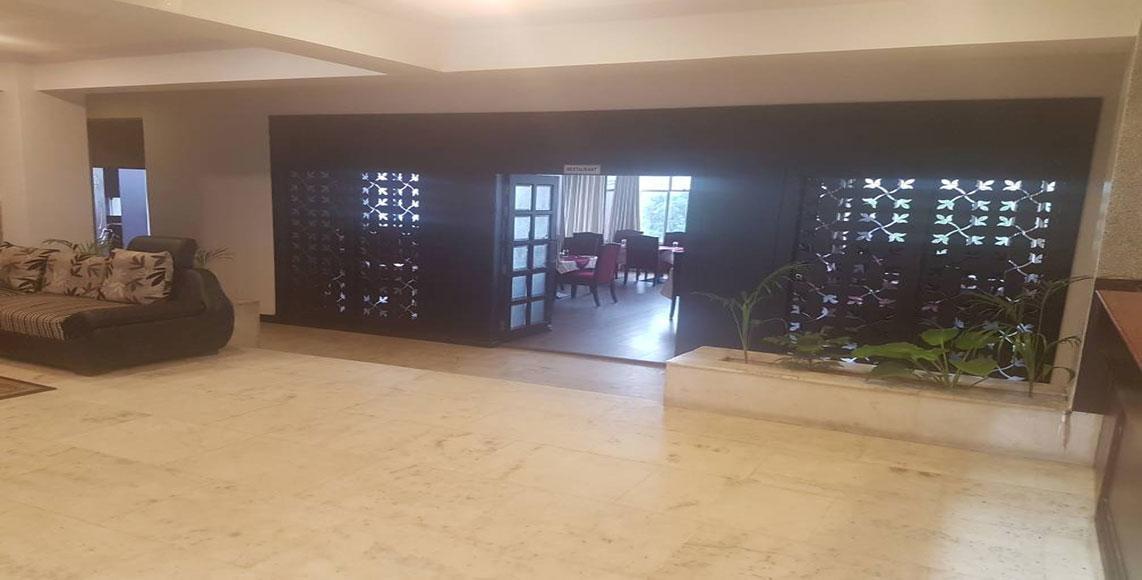 شيلونغ Hotel Orchid Annex المظهر الخارجي الصورة