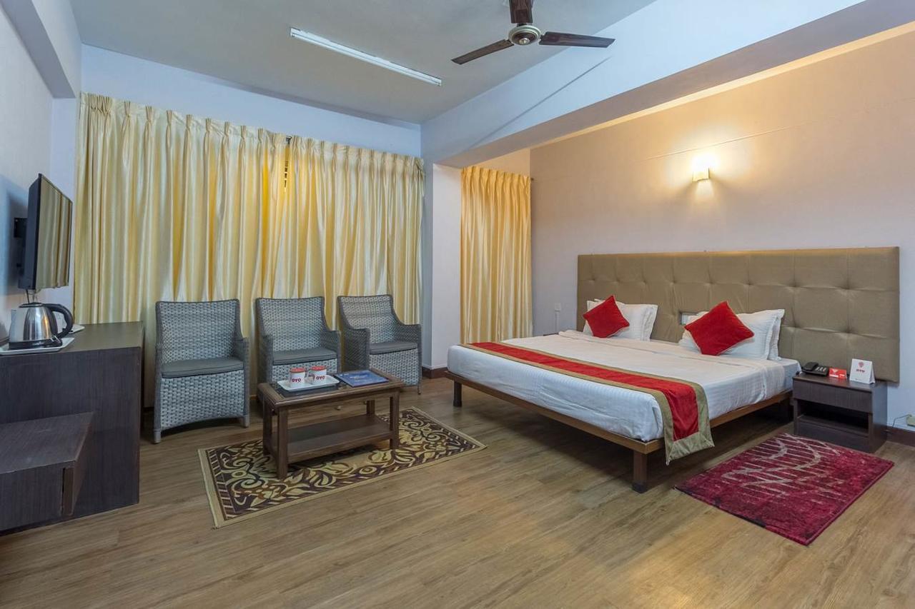 شيلونغ Hotel Orchid Annex المظهر الخارجي الصورة
